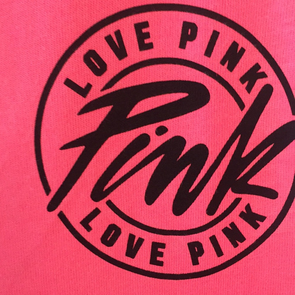 💕🌴☀️PINK by VS HOT PINK TANK TOP. Size XS 💕🌴☀️